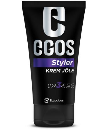 Egos Brand: Styler Cream Gel 150 Ml Category: Hair Styling Cream And Wax