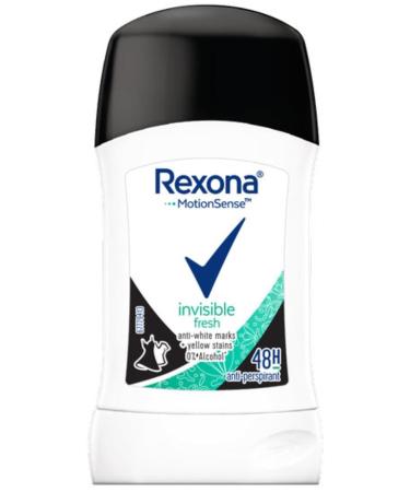 Rexona Women's Stick Invisible Fresh 40 ml