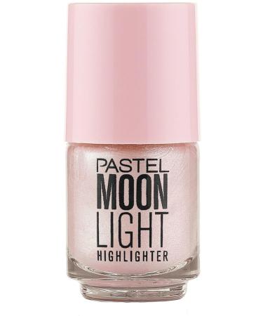 Pastel Brand: Mini Liquid Highlighter Moonlight 100 Category: Highlighter
