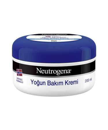 Neutrogena Intensive Care Cream 200ml