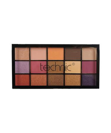 Technic Brand: Persion Violet Eyeshadow Palette Category: Eyeshadow - Buy Online on GoSupps.com