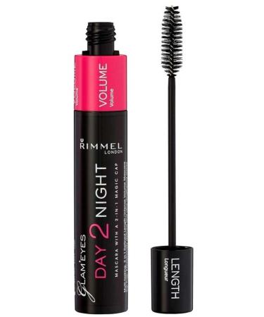 Rimmel London Scandal Eyes Day 2 Night Mascara