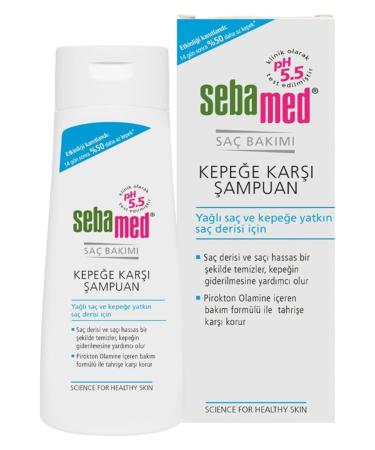 Sebamed Anti-Dandruff Hair Care Shampoo 400 Ml