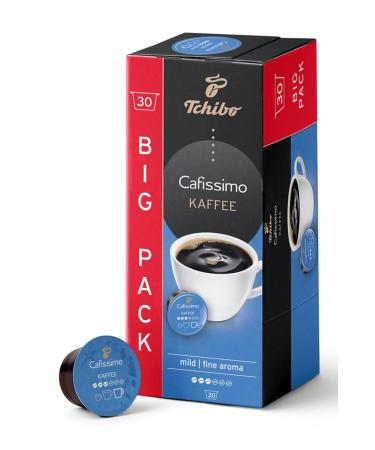 Tchibo Cafissimo Coffee Fine Aroma 30 Capsules Coffee