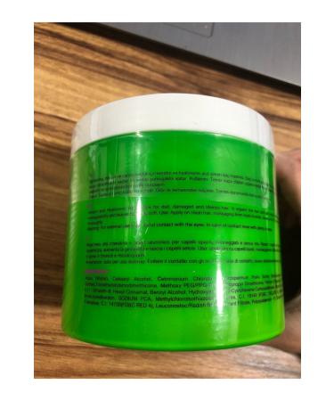 Biorganic Shine Keratin Mask for Treated Hair 500 Ml - Buy Online on GoSupps.com