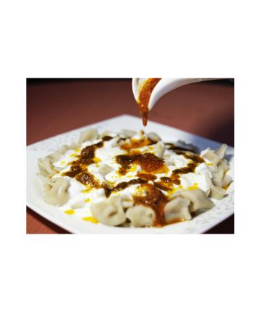 DR.DIYET PASTRIES Baked Gluten-Free Ravioli (WITH MINCED MEAT) 400 grams