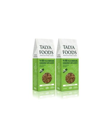TALYA FOODS Raw Buckwheat Vermicelli - Set of 2