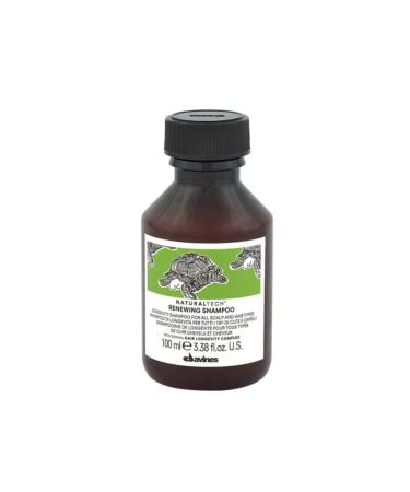 Davines Shampoo for Dry and Damaged Hair 100ml Key Hairdresser