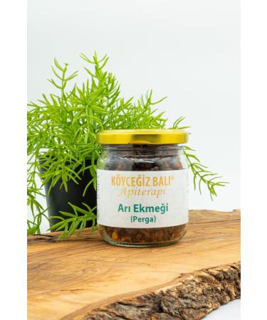 kb K yce iz Honey Bee Bread (Perga) 100 G Glass Jar