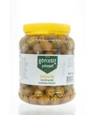 kb koycegiz local Ekincik Table Olive 2000 G - Buy Online on GoSupps.com