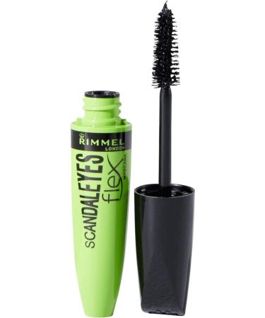 Rimmel London Scandaleyes Flex Extreme Black Mascara