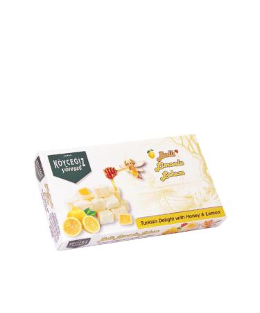 kb koycegiz local honey lemon delight 500 g - Buy Online on GoSupps.com