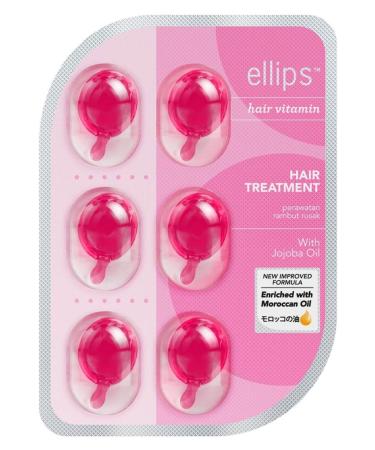 Ellips Brand: Hair Vitamin Nourishing 6 Category: Hair Vitamin