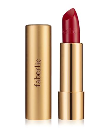 Faberlic Secret Story Matte Lipstick First Lady Aristocratic Lilac 3.8 gr