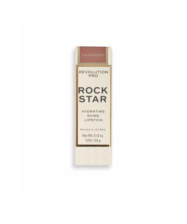 Revolution Pro Brand: Lipstick Rockstar Cashmere 3.6 Gr Category: Lipstick - Buy Online on GoSupps.com