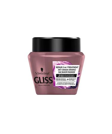 Gliss Schwarzkopf Serum Deep Repair Mask 300 Ml 1 Pack Category: Skin Serum