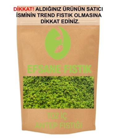 Legendary Pistachio Powder (GROUND GROUND) Pistachio 2.5 Kg