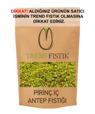 Trend Pistachio Rice (FOR BAKLAVA) Pistachio Kernel 850 gr