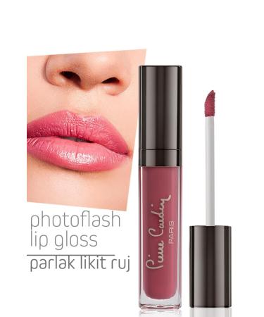 Pierre Cardin Photoflash Lipgloss Shiny Liquid Lipstick Roseate - Buy Online on GoSupps.com