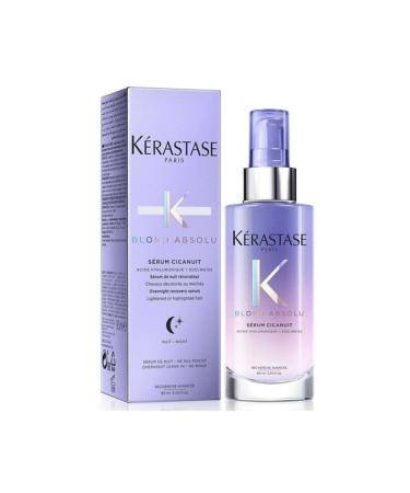 Kerastase Blond Absolu Serum Cicanuit Repair Night Serum 90 Ml
