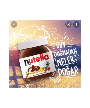Nutella 400 gr