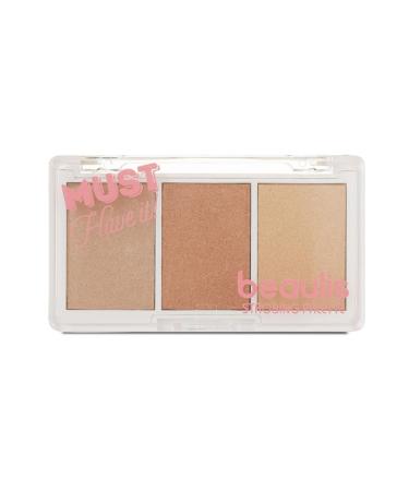 beaulis Brand: Mini Illuminator Palette 926 Glow Power Category: Illuminator