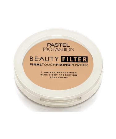 Pastel Brand: Profashion Fixing Powder 01 Category: Powder