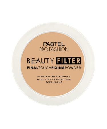 Pastel Brand: Profashion Fixing Powder 01 Category: Powder - Buy Online on GoSupps.com