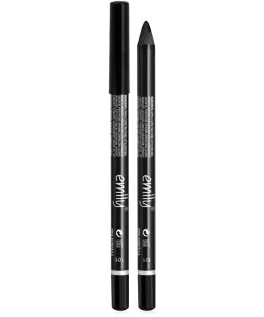 Golden Rose Brand: Eyeliner No:101 Emily Category: Eyeliner