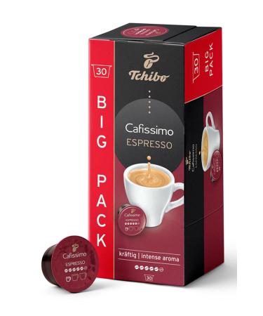 Tchibo Cafissimo Espresso Intense Aroma 30 Capsules Coffee