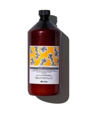 Davines Nourishing Keratin Wonder Serum for Extremely Damaged Hair 1000ml