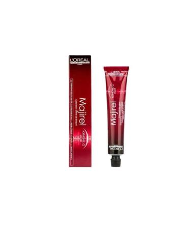 L'oreal Professionnel Majirel Hair Dye - 4.8 Mocha Brown 50 Ml