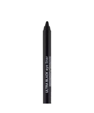 A LY COSMET CS Aily Oily Eye Pencil Black