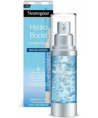 Neutrogena Hydro Boost Serum 30 Ml - Buy Online on GoSupps.com