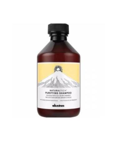 Davines Anti-Dandruff Shampoo 250 Ml Key Hairdresser