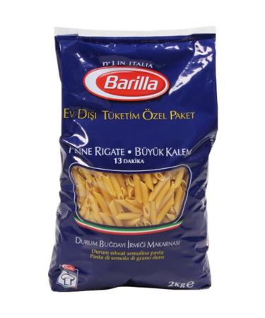 Barilla Penne Pasta 2 Kg