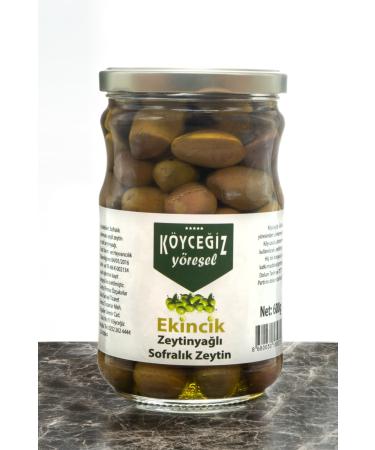 kb koycegiz local Ekincik Table Olive 600 G - Buy Online on GoSupps.com