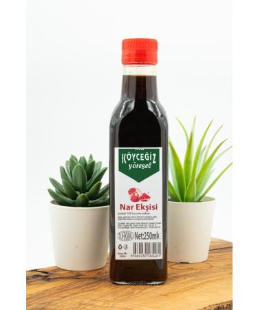 kb koycegiz local pomegranate syrup 250 ml