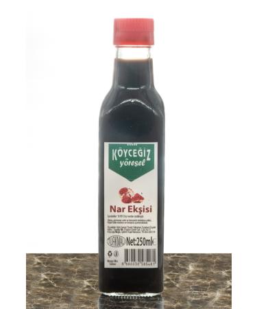 kb koycegiz local pomegranate syrup 250 ml - Buy Online on GoSupps.com