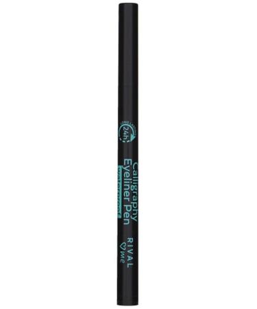 Rival Loves Me Brand: Eyeliner Pencil No:03 Calligraphic Waterproof Category: Eyeliner