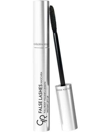 Golden Rose Brand: Volumizing Black Mascara - False Lashes Mascara 8691190122416 Category: Mascara - Buy Online on GoSupps.com