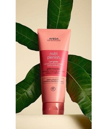 Aveda Nutriplenish Curl Defining Moisturizing Gel Cream 200ml Onrness Cosmetic - Buy Online on GoSupps.com