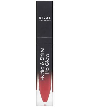 Rival De Loop Brand: Lipgloss Hydro & Shine No.05 Berry Category: Lip Gloss