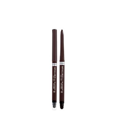 L'Oreal Paris Loreal Infaillible Gel Automatic Eyeliner 004 Brown Denim
