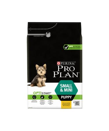 Pro Plan Pro Plan Small Mini Puppy Chicken Meat Puppy Food 3 Kg