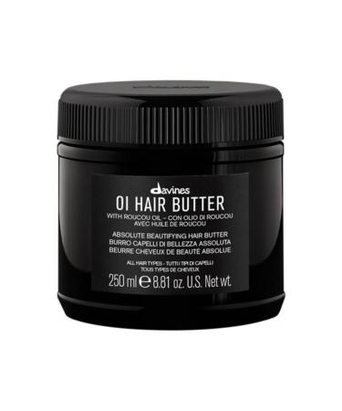 Davines Oi Hair Butter - Smoothing Hair Care Mask 250 Ml