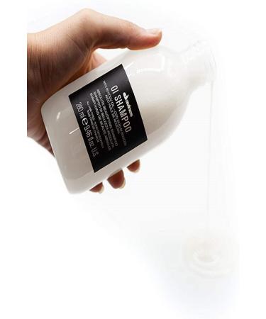 Davines Oi Shampoo 280 Ml - Care Shampoo for All Hair Types 280 Ml - Buy Online on GoSupps.com