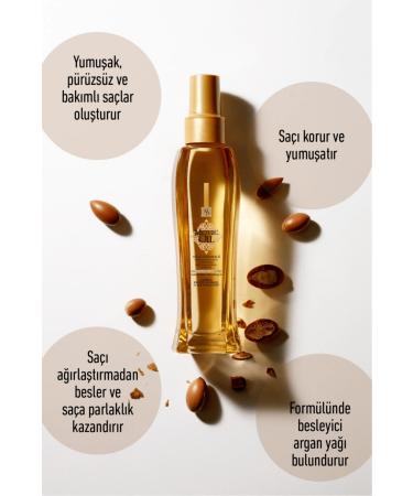 L'oreal Professionnel Mythic Oil Original Miraculous Care Oil 100 ml - Buy Online on GoSupps.com