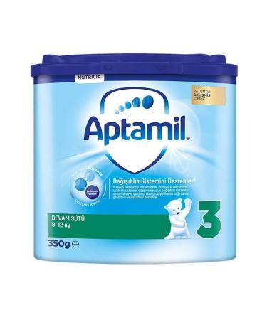 Brand: Aptamil Bottle Food Smart Box 3 350 Gr Category: Jar Food