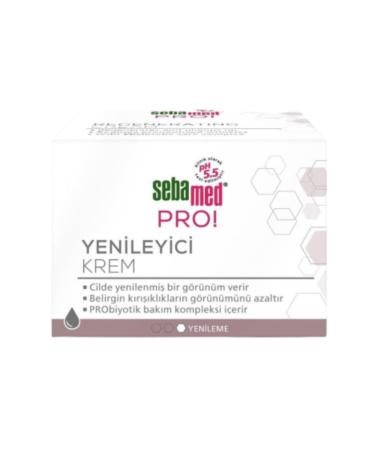 Sebamed Pro Regenerating Cream 50 Ml - Buy Online on GoSupps.com